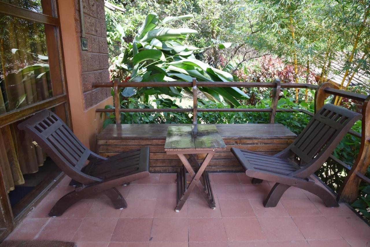 Heritage Resort Coorg Madikeri Kültér fotó