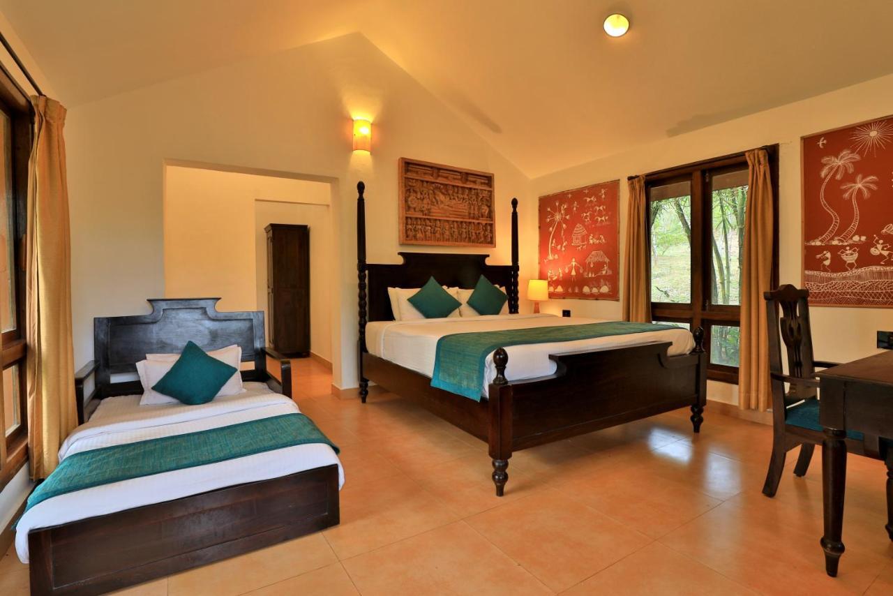 Heritage Resort Coorg Madikeri Kültér fotó