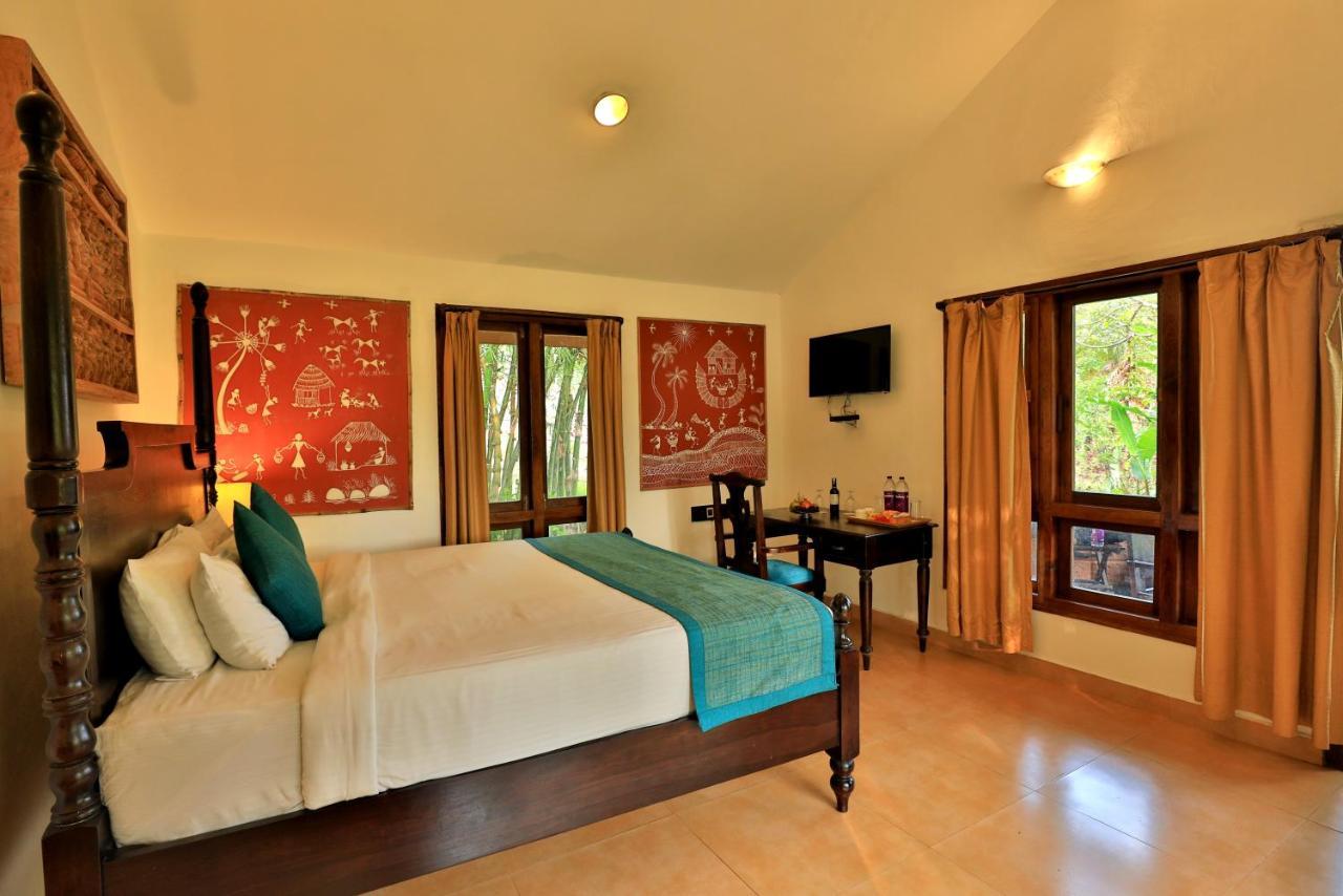 Heritage Resort Coorg Madikeri Kültér fotó