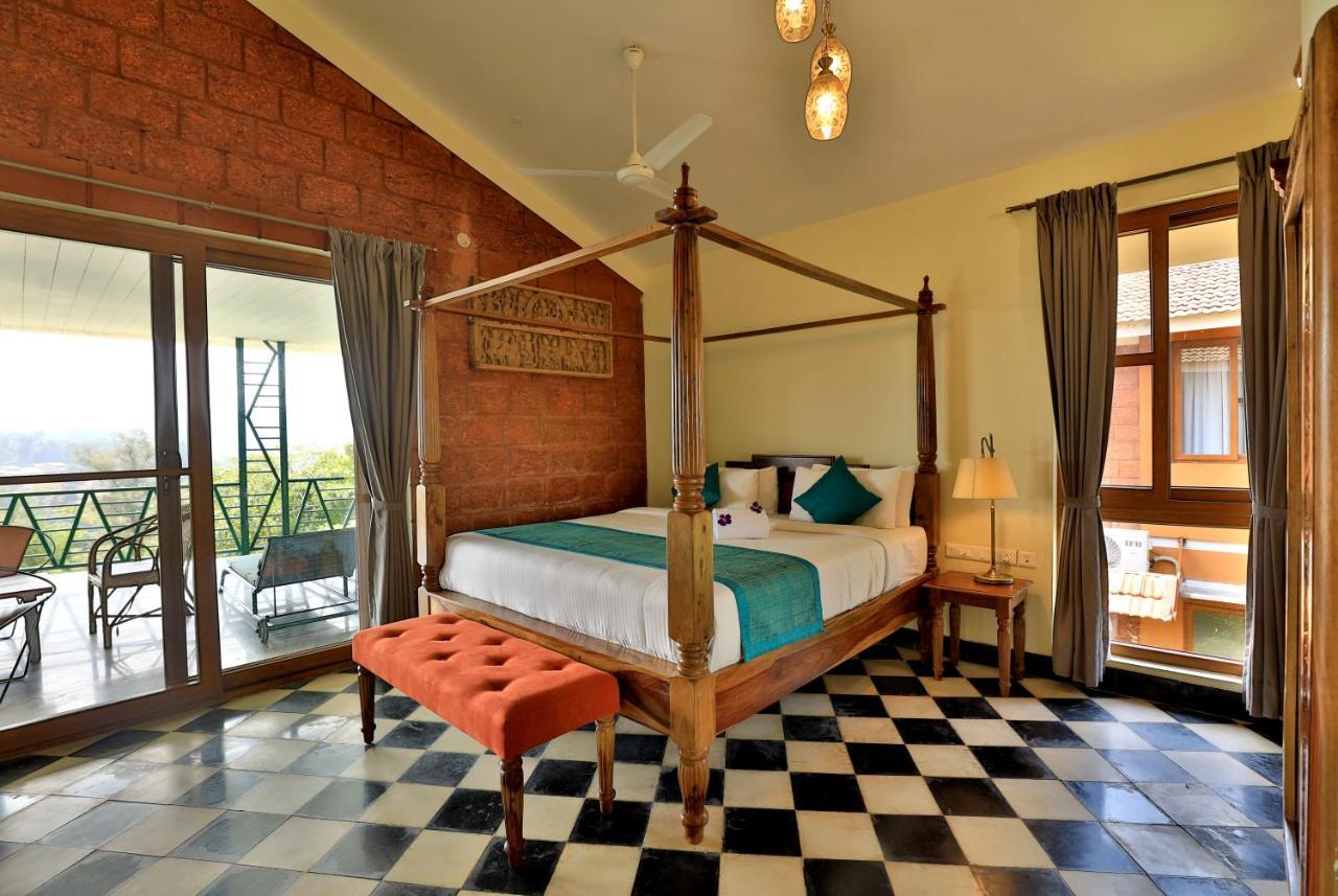 Heritage Resort Coorg Madikeri Kültér fotó