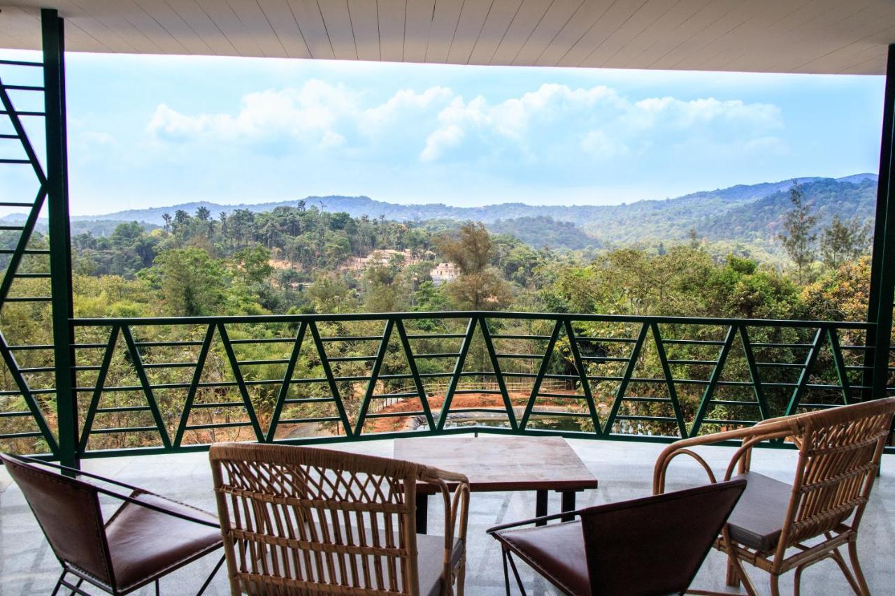 Heritage Resort Coorg Madikeri Kültér fotó