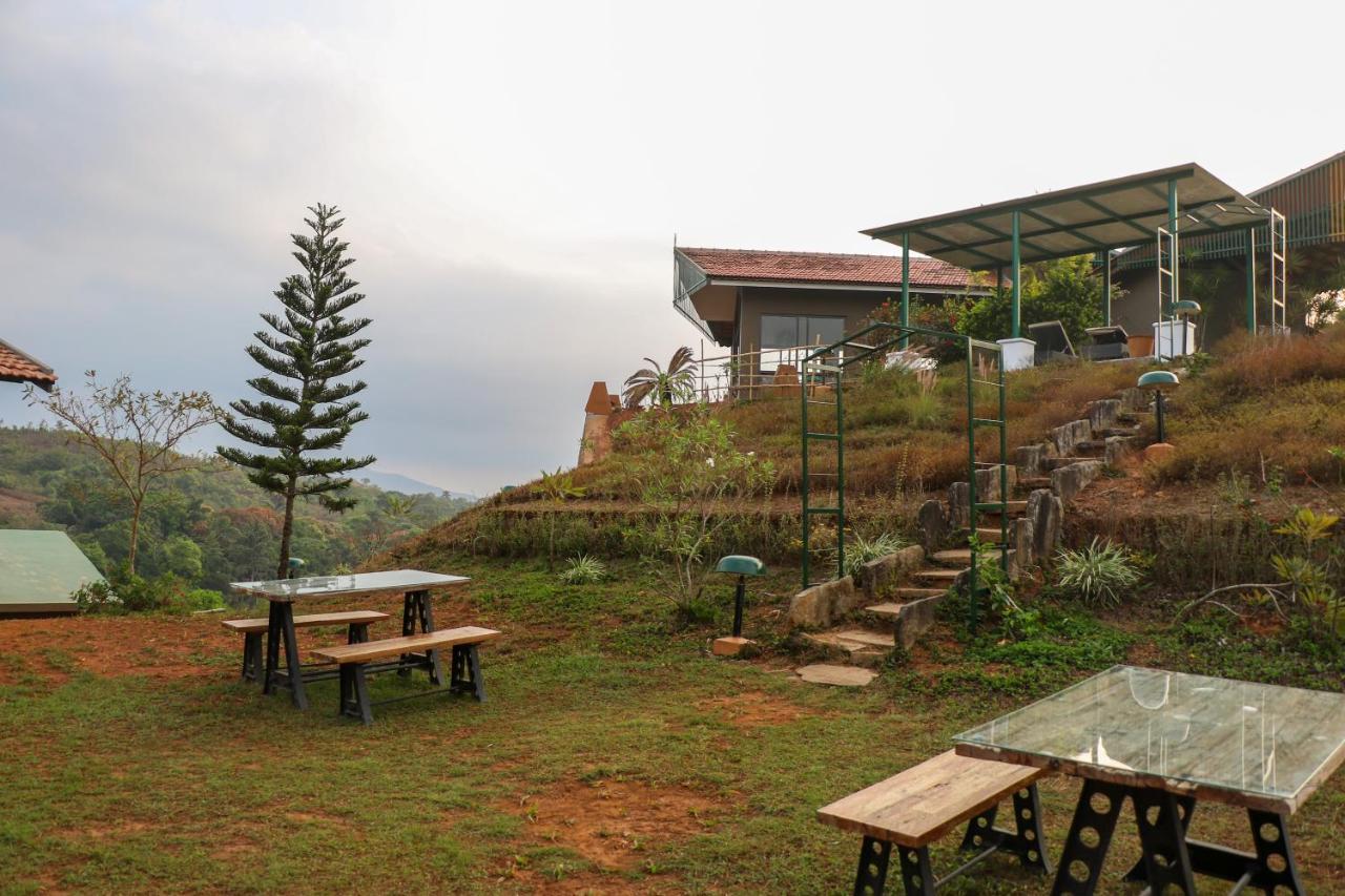 Heritage Resort Coorg Madikeri Kültér fotó