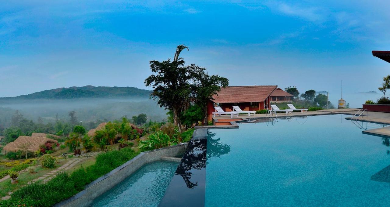 Heritage Resort Coorg Madikeri Kültér fotó